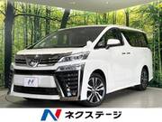 2019 TOYOTA VELLFIRE