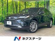 2023 TOYOTA HARRIER HYBRID Z LEATHER PKG