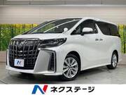 2019 TOYOTA ALPHARD 2.5S