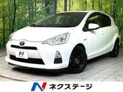 2012 TOYOTA AQUA S
