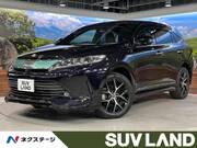 2019 TOYOTA HARRIER HYBRID