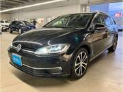 2020 VOLKSWAGEN GOLF VARIANT