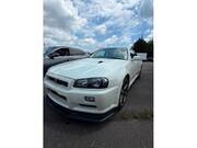 2002 NISSAN SKYLINE
