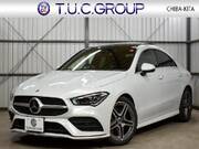 2019 MERCEDES BENZ CLA-CLASS
