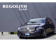 2018 MERCEDES BENZ E-CLASS Stationwagon