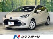 2022 TOYOTA AQUA