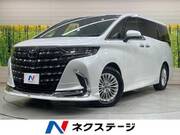 2025 TOYOTA ALPHARD HYBRID
