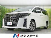 2021 TOYOTA ALPHARD