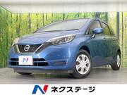 2018 NISSAN NOTE X