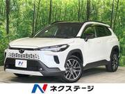 2025 TOYOTA COROLLA CROSS HYBRID Z