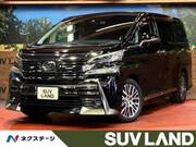 2015 TOYOTA VELLFIRE