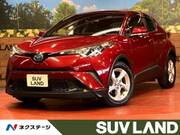 2017 TOYOTA C-HR