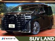 2024 TOYOTA VELLFIRE HYBRID