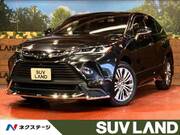 2021 TOYOTA HARRIER Z