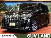 2023 TOYOTA ALPHARD
