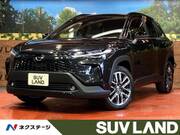 2025 TOYOTA COROLLA CROSS HYBRID Z