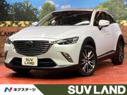 2015 MAZDA CX-3 XD TURING