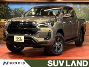 2022 TOYOTA HILUX Z