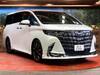 TOYOTA ALPHARD HYBRID