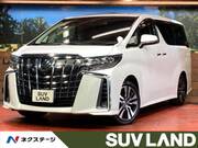 2023 TOYOTA ALPHARD