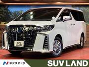2022 TOYOTA ALPHARD HYBRID