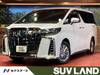 TOYOTA ALPHARD HYBRID