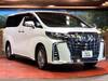 TOYOTA ALPHARD HYBRID