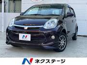 2015 TOYOTA PASSO