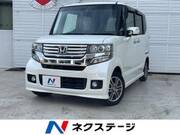 2013 HONDA N-BOX CUSTOM