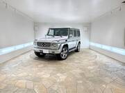 2002 MERCEDES BENZ G-CLASS (Left Hand Drive)