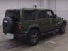 CHRYSLER JEEP WRANGLER UNLIMITED