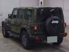CHRYSLER JEEP WRANGLER UNLIMITED