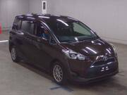 2016 TOYOTA SIENTA G