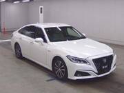 2018 TOYOTA CROWN HYBRID