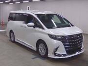 2023 TOYOTA ALPHARD HYBRID