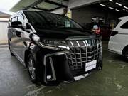 2020 TOYOTA ALPHARD HYBRID