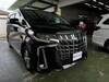 TOYOTA ALPHARD HYBRID