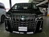 TOYOTA ALPHARD HYBRID