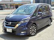 2018 NISSAN SERENA HIGHWAYSTAR V SELECTION
