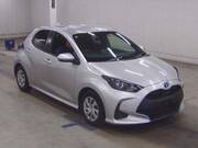 2021 TOYOTA YARIS
