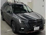2022 SUBARU FORESTER