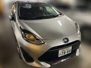 2019 TOYOTA AQUA