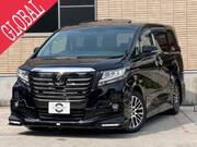 2015 TOYOTA ALPHARD