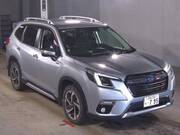 2022 SUBARU FORESTER