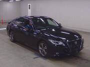 2019 TOYOTA CROWN HYBRID S
