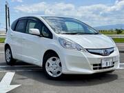 2012 HONDA FIT HYBRID