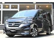 2017 NISSAN SERENA HIGHWAYSTAR V SELECTION