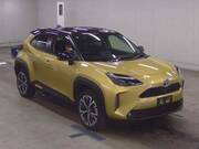 2021 TOYOTA YARIS CROSS
