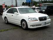 2001 TOYOTA CROWN MAJESTA