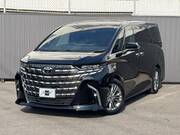 2025 TOYOTA ALPHARD